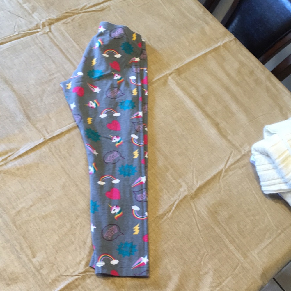 Girls leggings